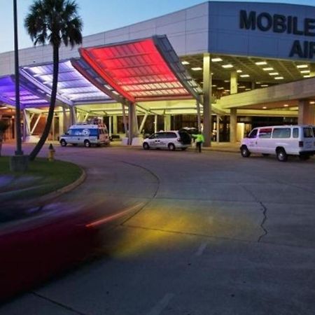 Motel 6 Mobile, Al - Airport Blvd Dış mekan fotoğraf