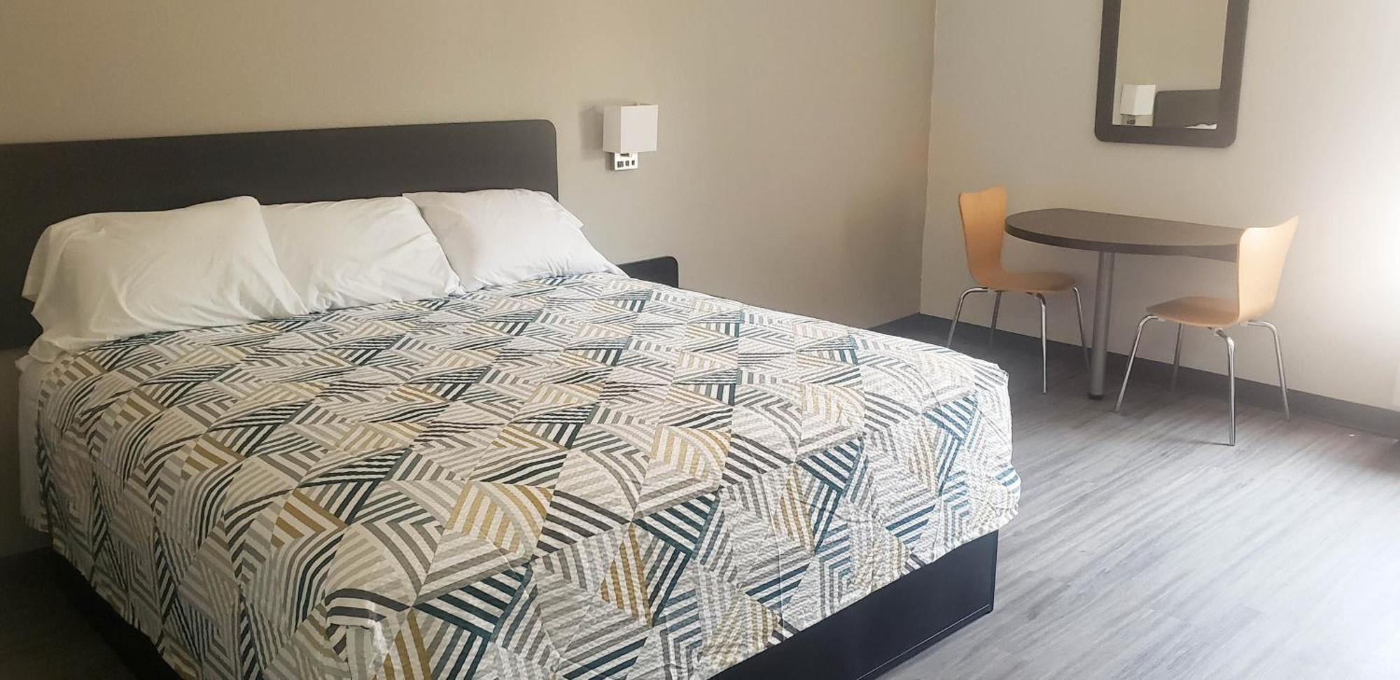 Motel 6 Mobile, Al - Airport Blvd Dış mekan fotoğraf