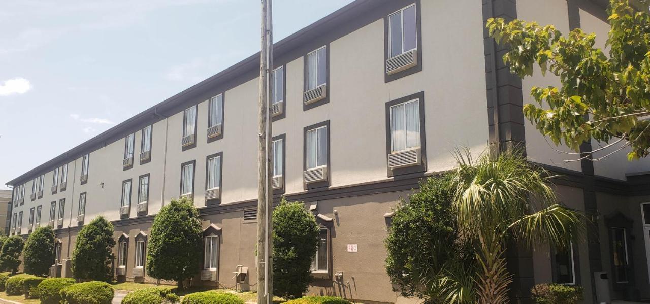 Motel 6 Mobile, Al - Airport Blvd Dış mekan fotoğraf