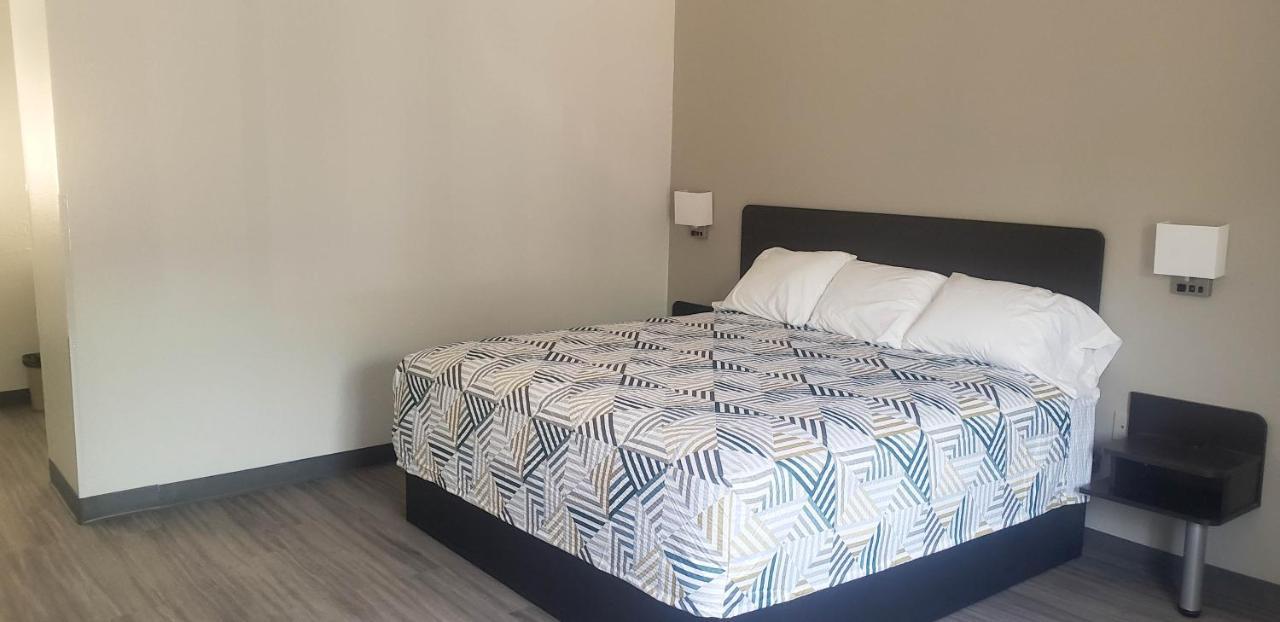 Motel 6 Mobile, Al - Airport Blvd Dış mekan fotoğraf