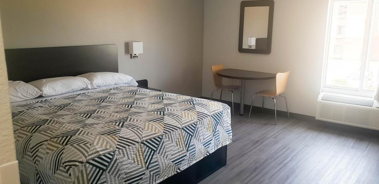 Motel 6 Mobile, Al - Airport Blvd Dış mekan fotoğraf