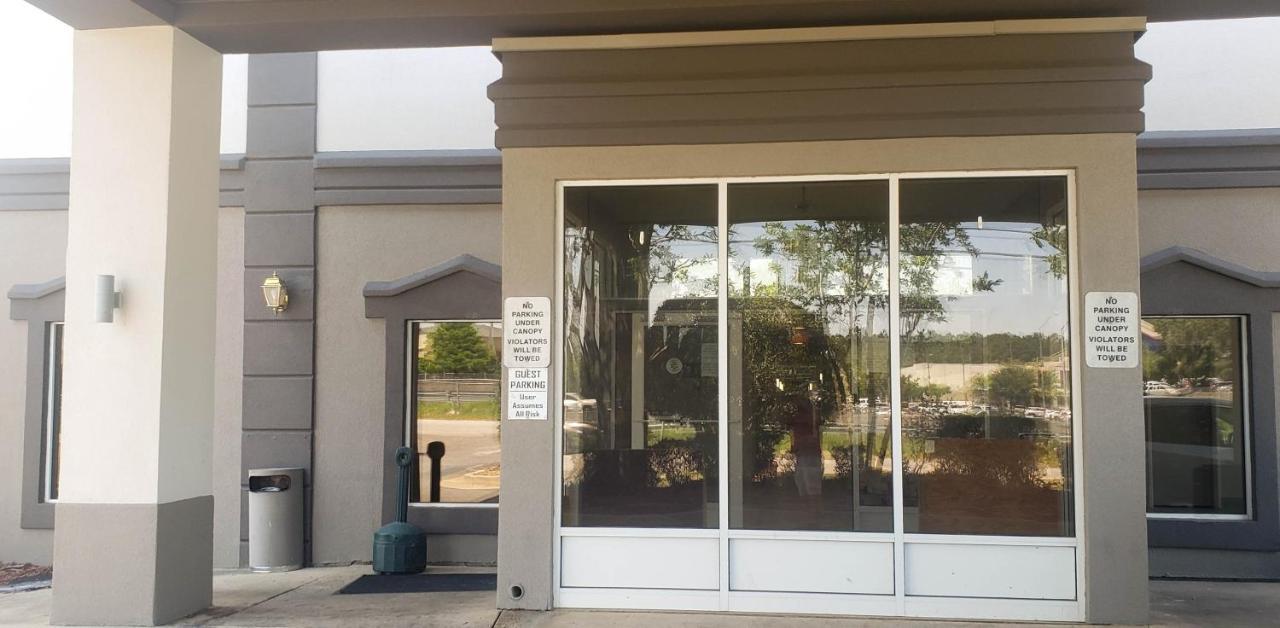 Motel 6 Mobile, Al - Airport Blvd Dış mekan fotoğraf