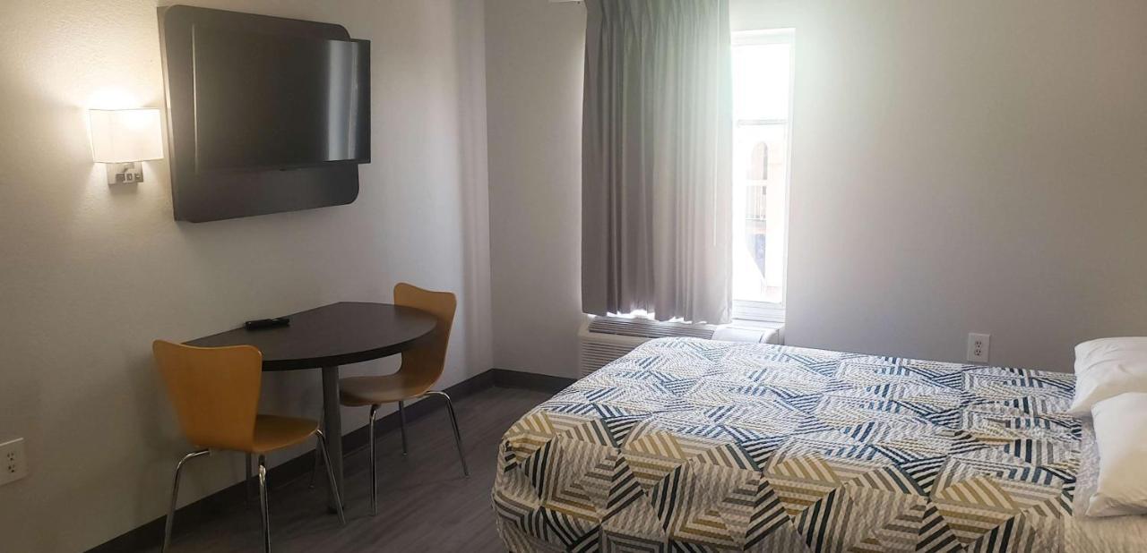 Motel 6 Mobile, Al - Airport Blvd Dış mekan fotoğraf