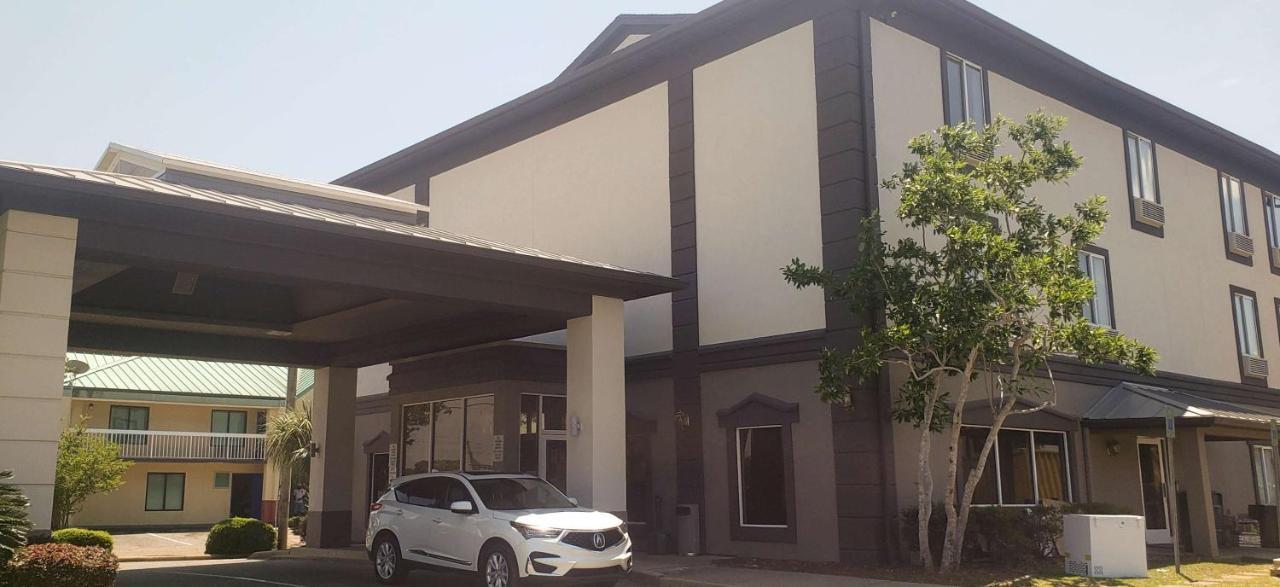 Motel 6 Mobile, Al - Airport Blvd Dış mekan fotoğraf
