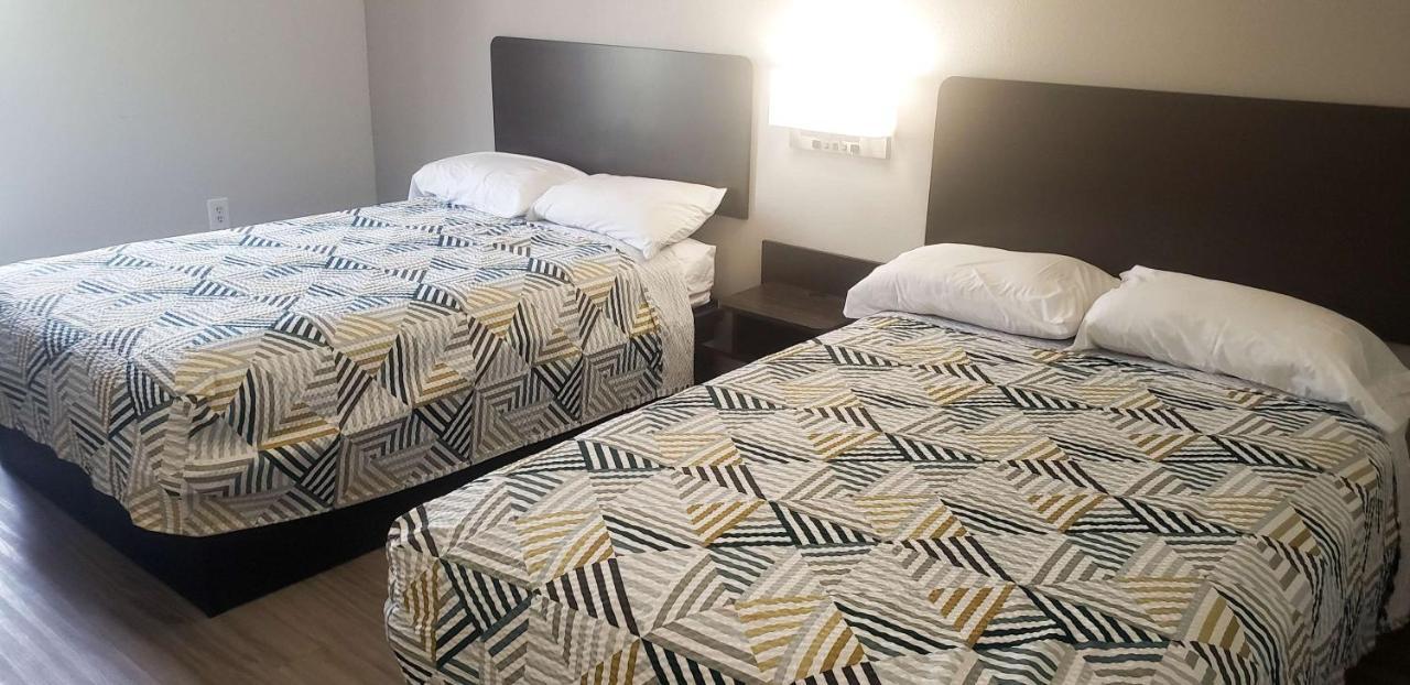 Motel 6 Mobile, Al - Airport Blvd Dış mekan fotoğraf
