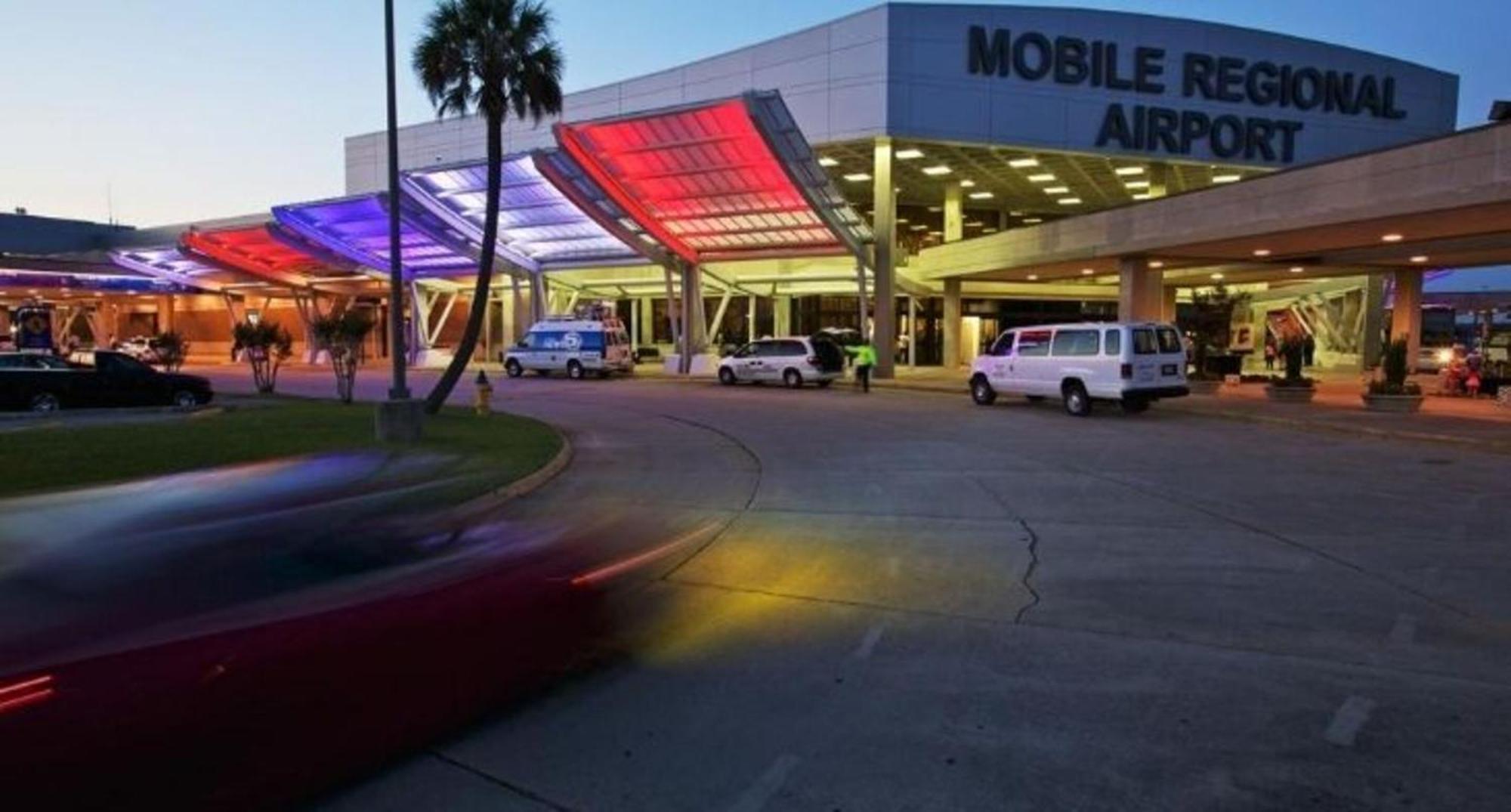 Motel 6 Mobile, Al - Airport Blvd Dış mekan fotoğraf