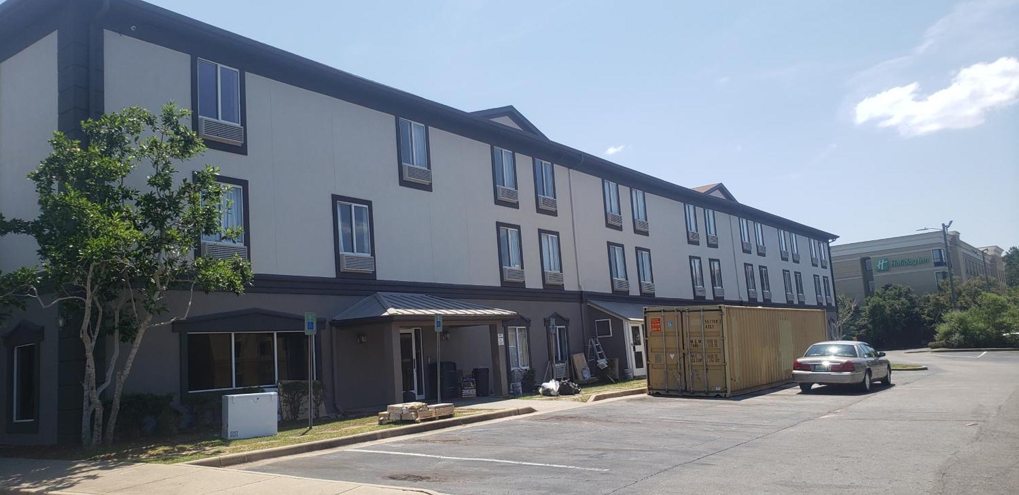 Motel 6 Mobile, Al - Airport Blvd Dış mekan fotoğraf